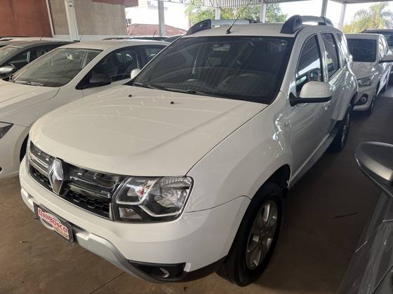 RENAULT DUSTER 1.6 16V SCE FLEX DYNAMIQUE MANUAL